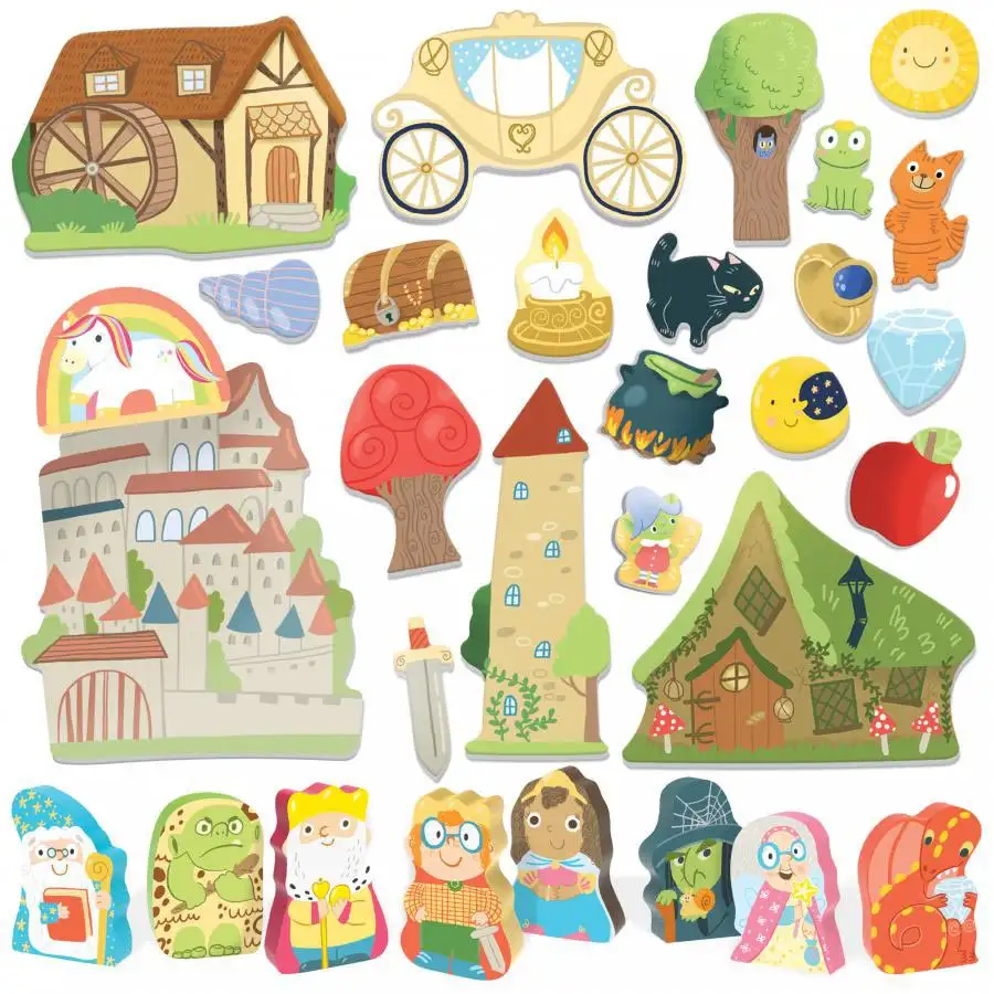 headu ecoplay - joc creeaza o poveste