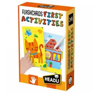 HEADU TEACHER TESTED - CARTONASE PRIMELE ACTIVITATI