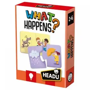 HEADU STEM - JOC CE SE INTAMPLA