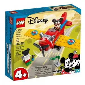 AVIONUL LUI MICKEY MOUSE