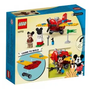 AVIONUL LUI MICKEY MOUSE