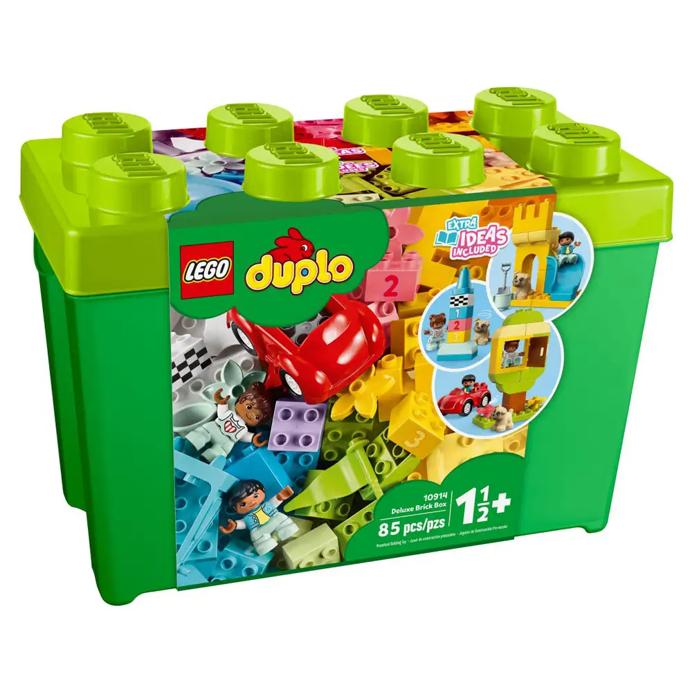cutie deluxe in forma de caramida