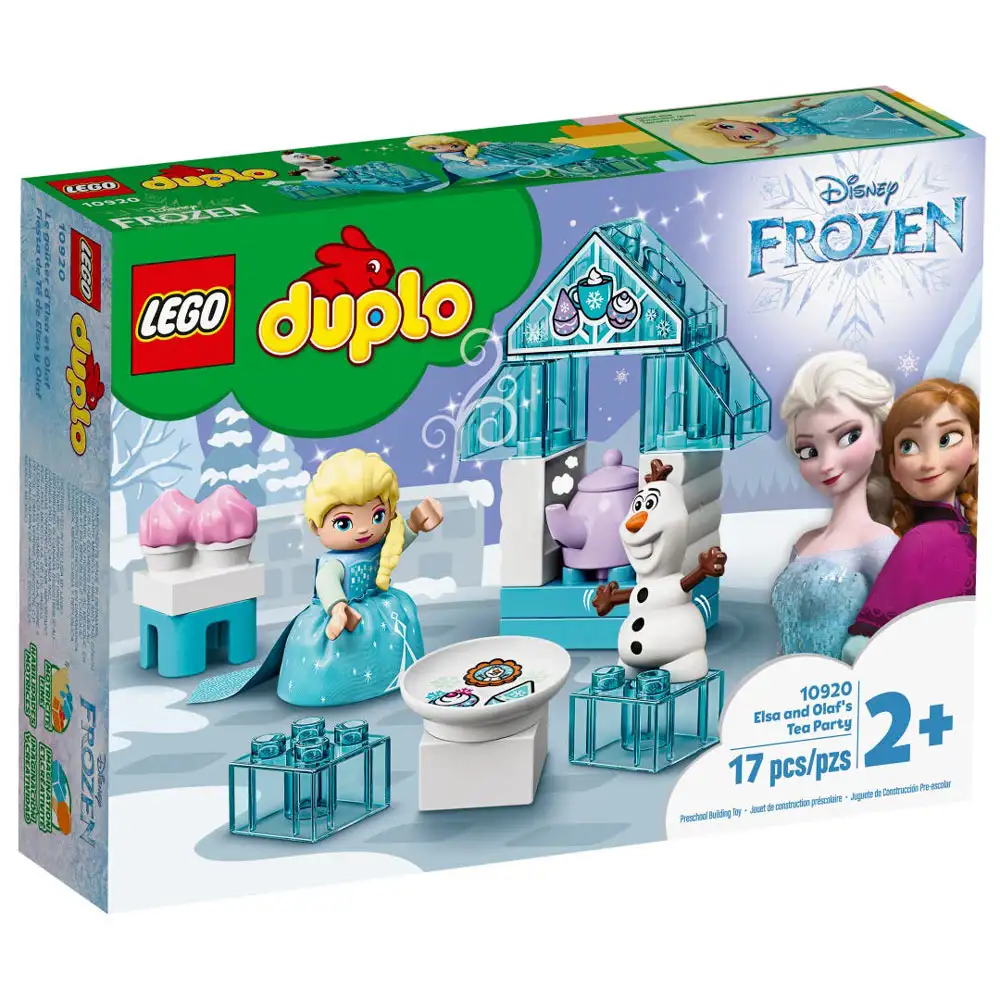 elsa si olaf la petrecere