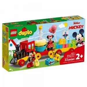 TRENUL ANIVERSAR MICKEY SI MINNIE
