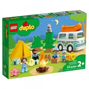 RULOTA DE CAMPING A FAMILIEI