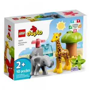 ANIMALE DIN AFRICA