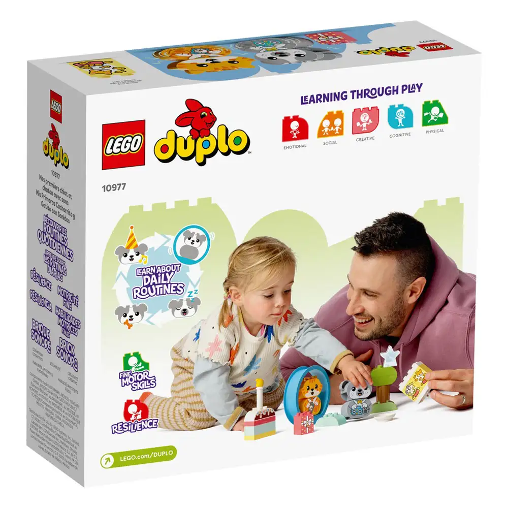 primul meu catelus si pisicuta cu sunete