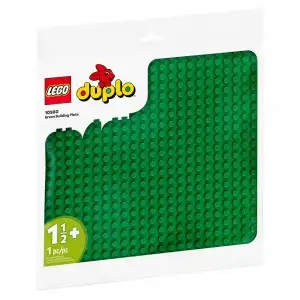 PLACA DE BAZA VERDE LEGO DUPLO