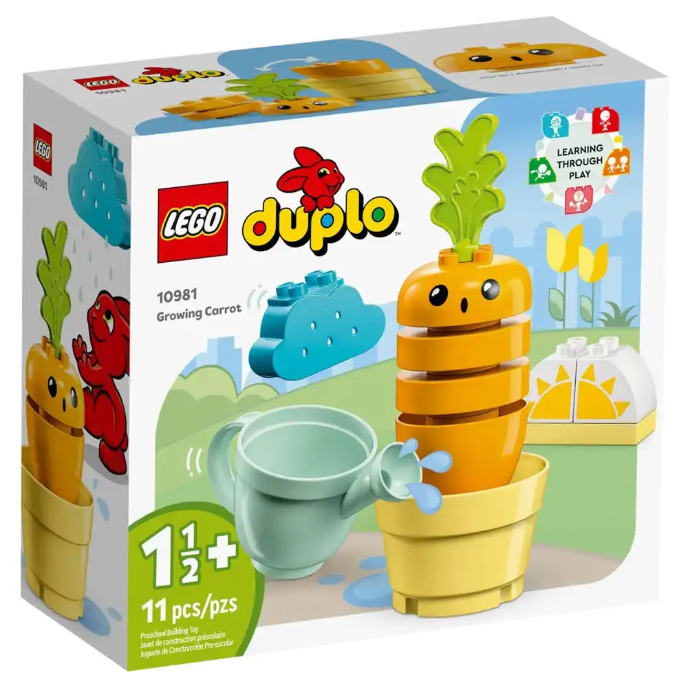 kit de cultivare al morcovului