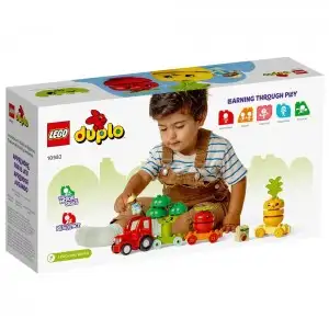 TRACTOR CU FRUCTE SI LEGUME