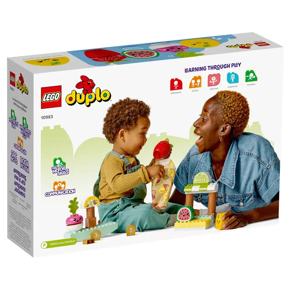 piata cu produse organice