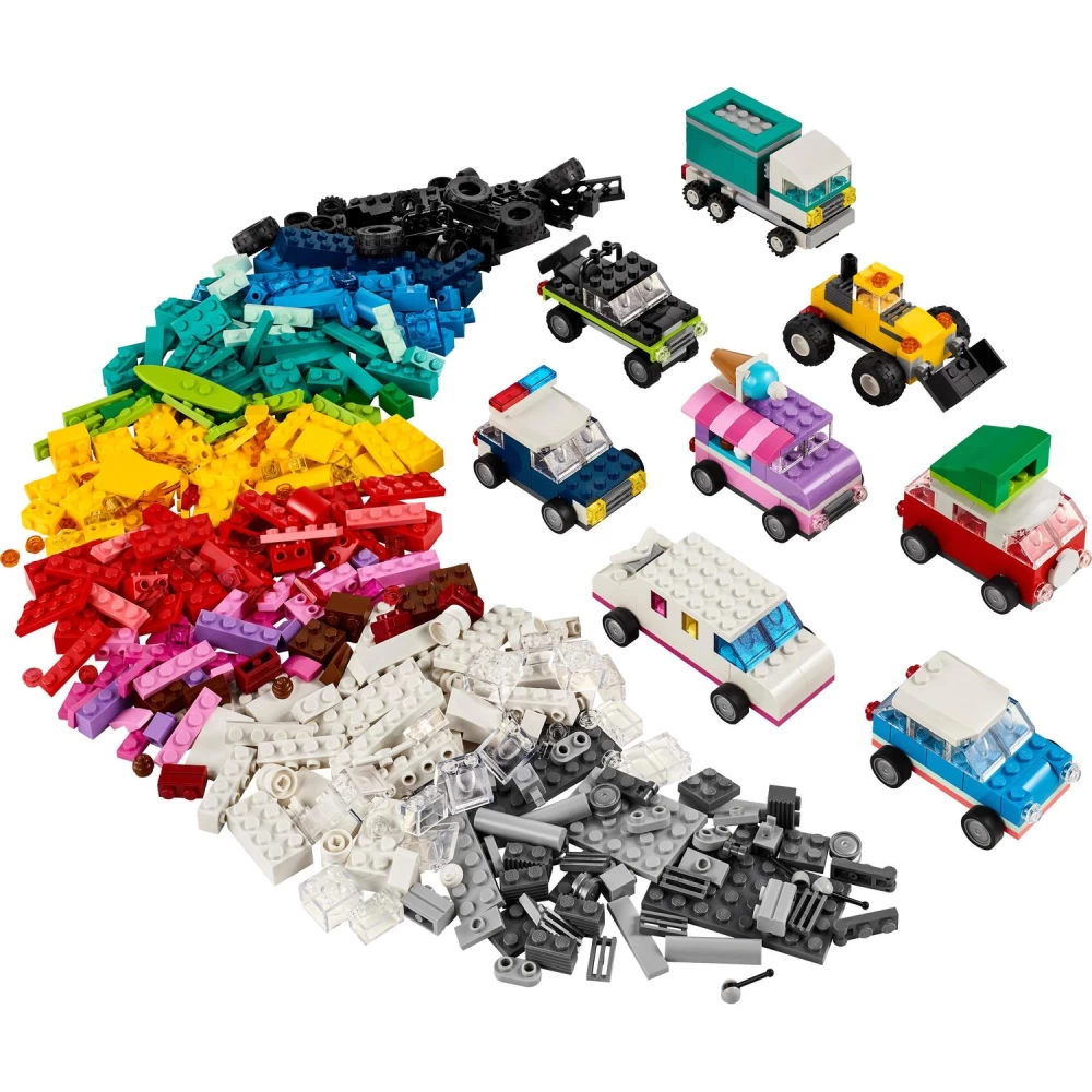 vehicule creative