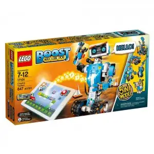 CUTIE CREATIVA DE UNELTE LEGO BOOST