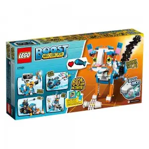 CUTIE CREATIVA DE UNELTE LEGO BOOST
