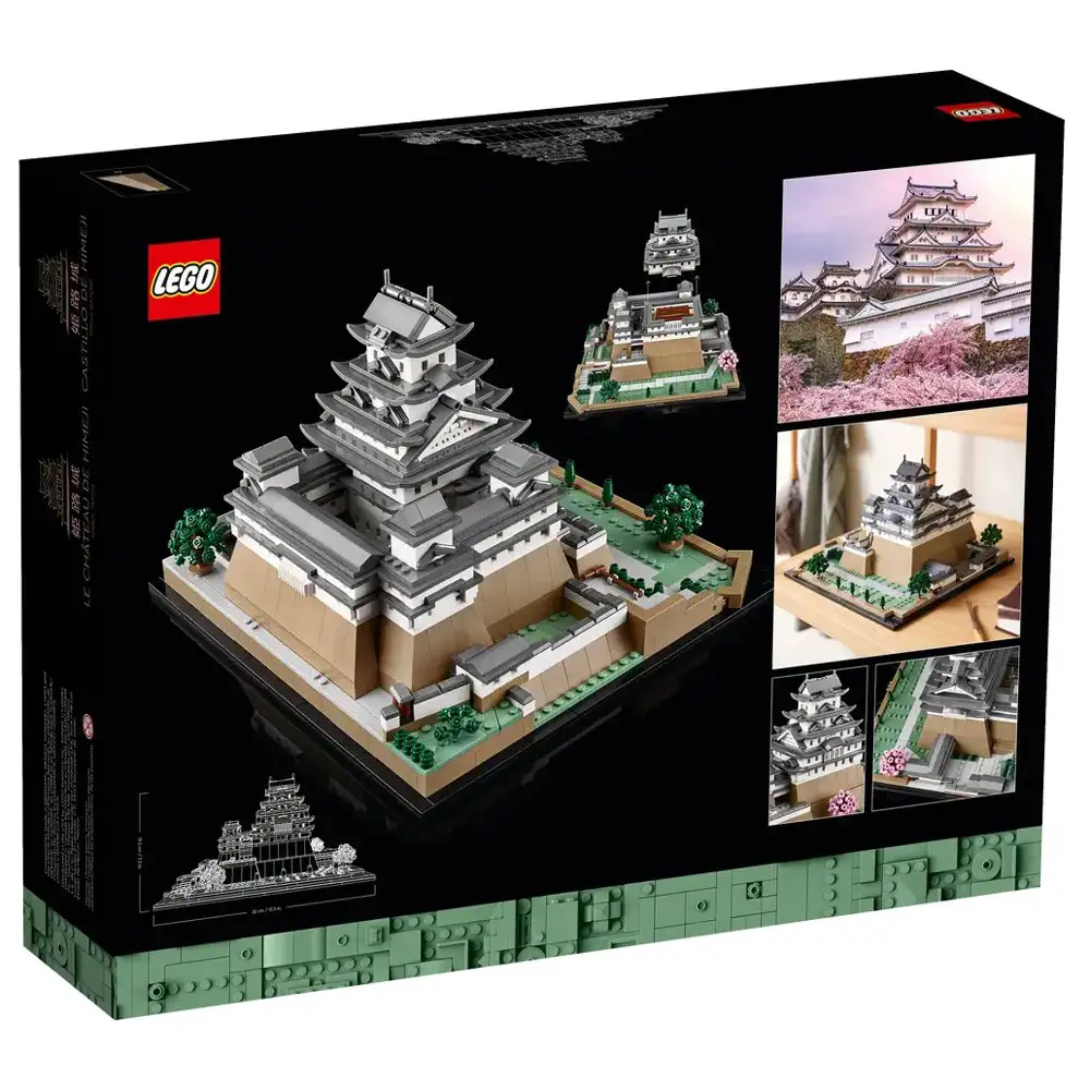 castelul himeji