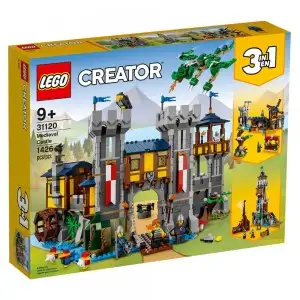 CASTELUL MEDIEVAL