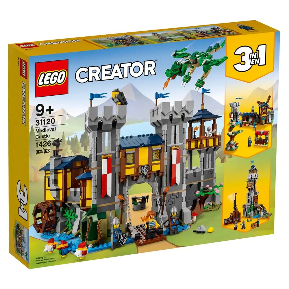 castelul medieval