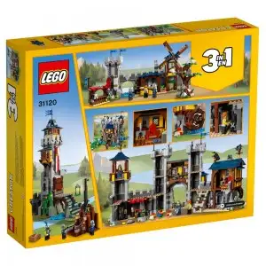 CASTELUL MEDIEVAL