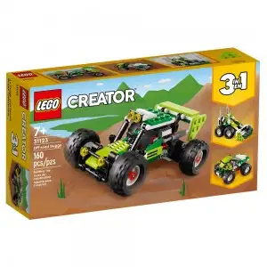 OFF-ROAD BUGGY