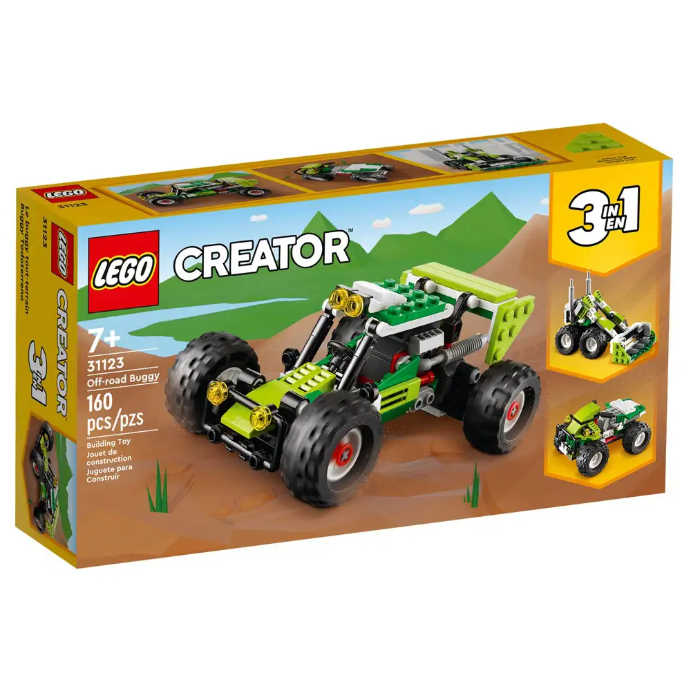 off-road buggy