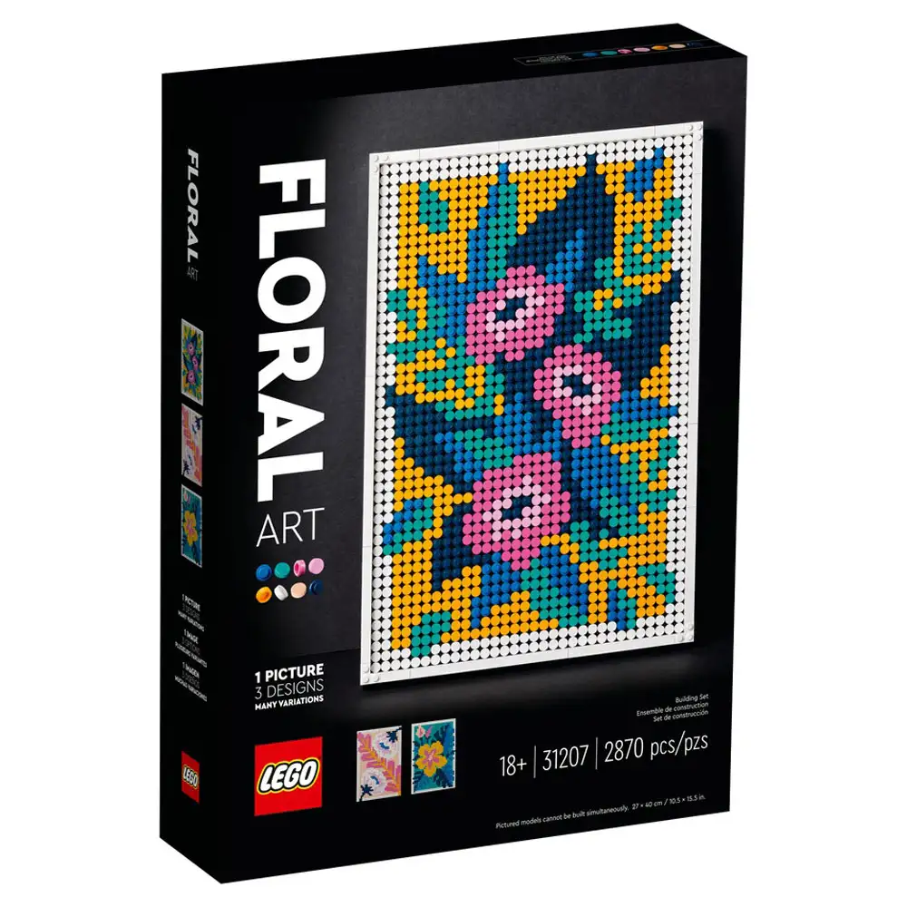 arta florala
