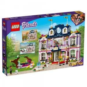 HEARTLAKE CITY GRAND HOTEL