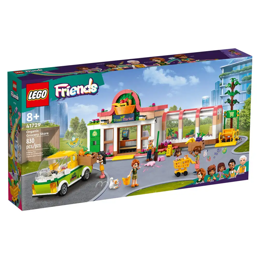 magazin de alimente organice