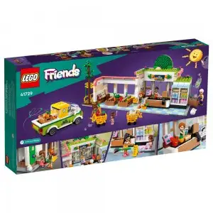 MAGAZIN DE ALIMENTE ORGANICE