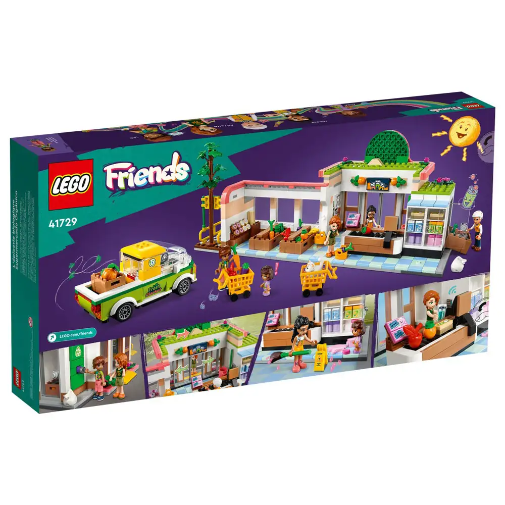 magazin de alimente organice