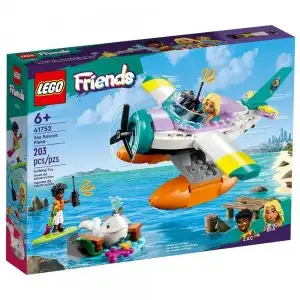 AVION DE SALVARE PE MARE