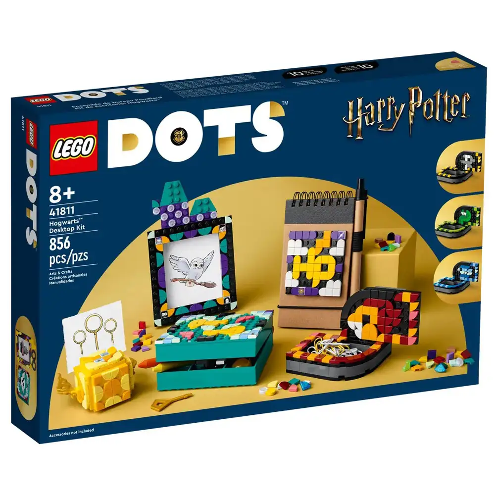 kit pentru desktop hogwarts