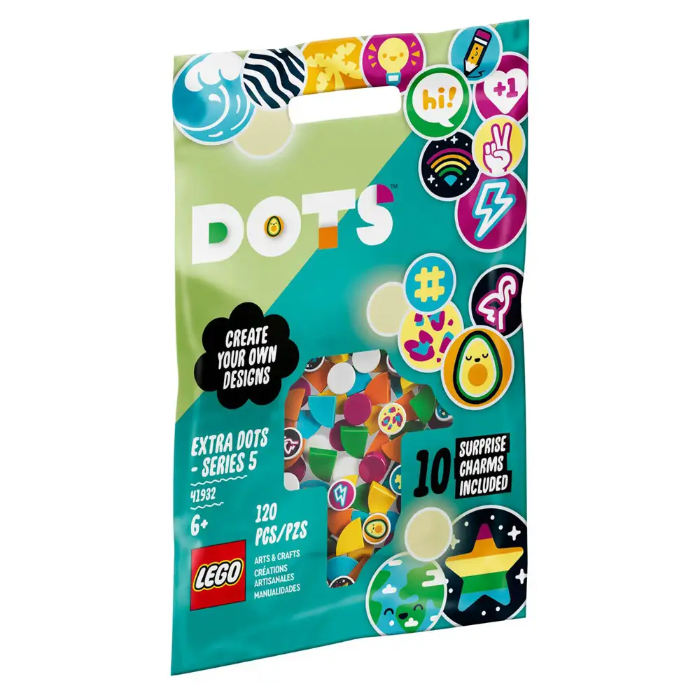 extra dots  seria 5