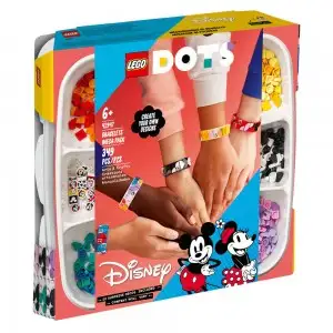 MEGA PACHET CU BRATARI MICKEY SI FRIENDS