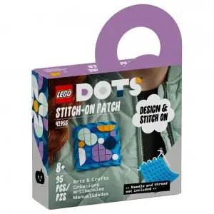 PATCH DOTS DE CUSUT