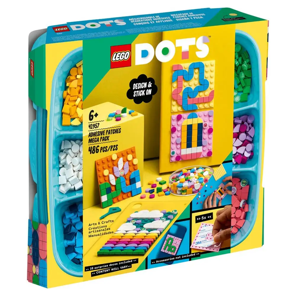 mega pack patch dots adeziv