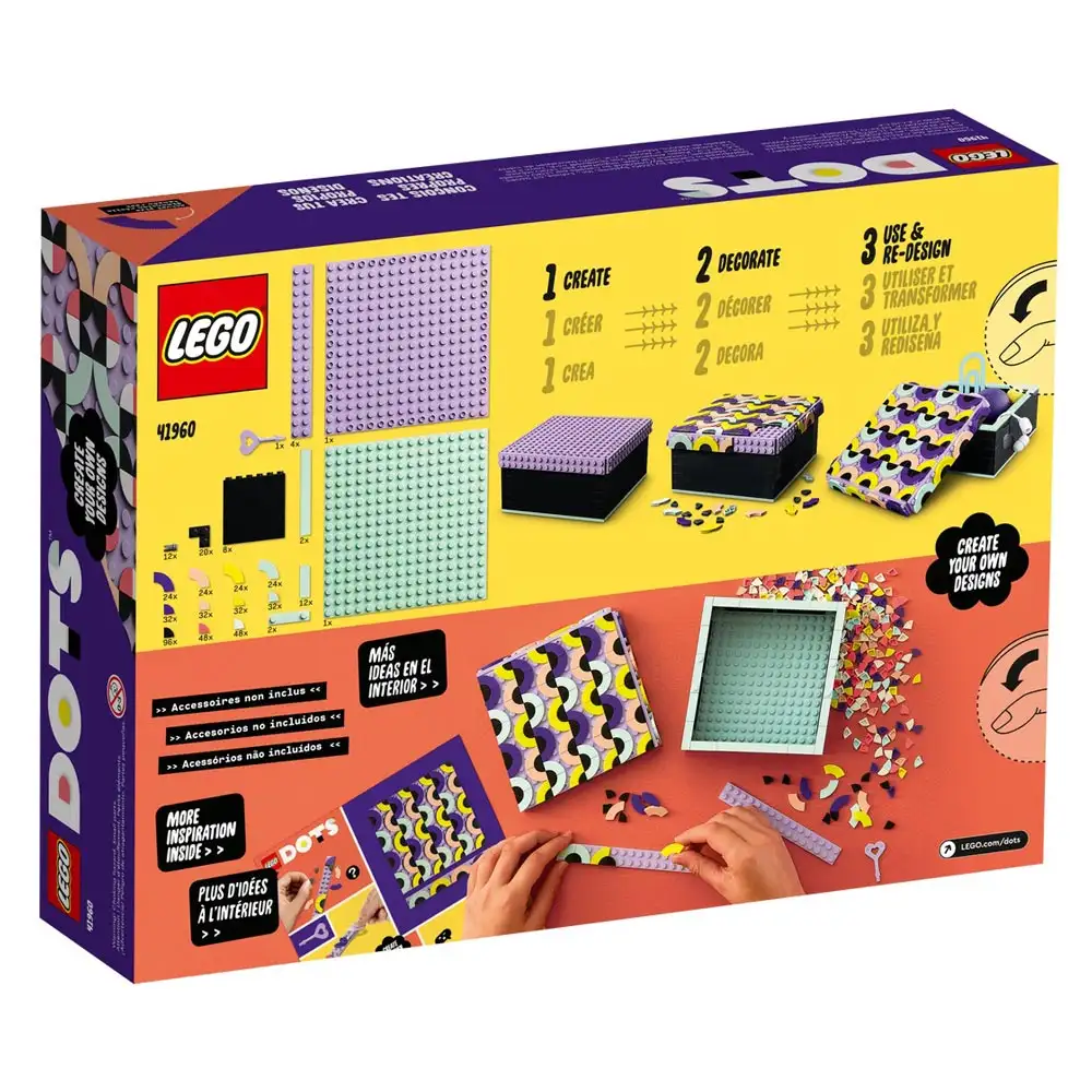 lego dots big box