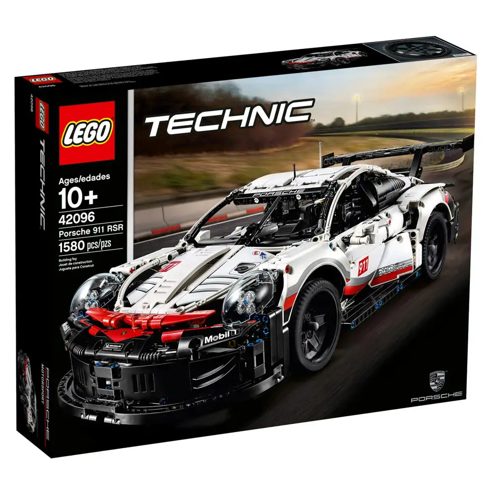 porsche 911 rsr