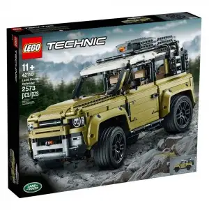 LAND ROVER DEFENDER