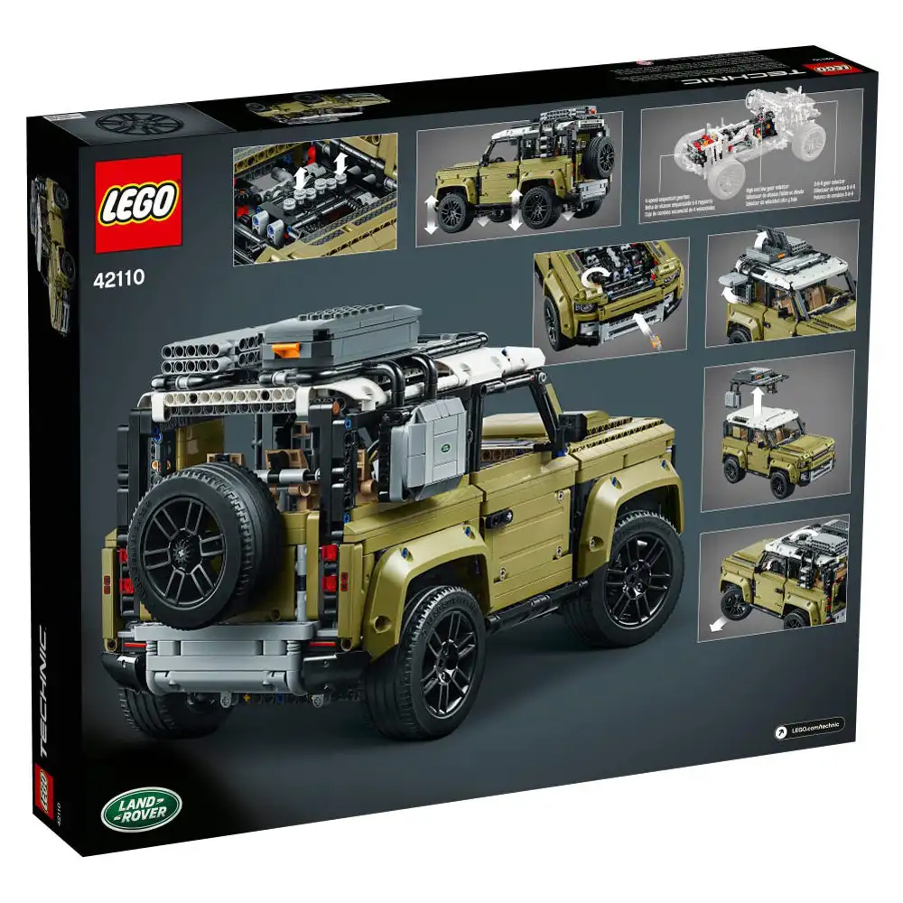 land rover defender