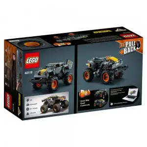 MONSTER JAM MAX-D