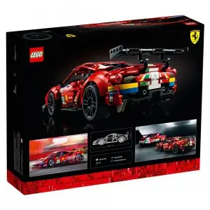 FERRARI 488 GTE AF CORSE #51