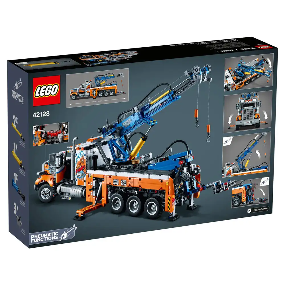 camion de remorcari