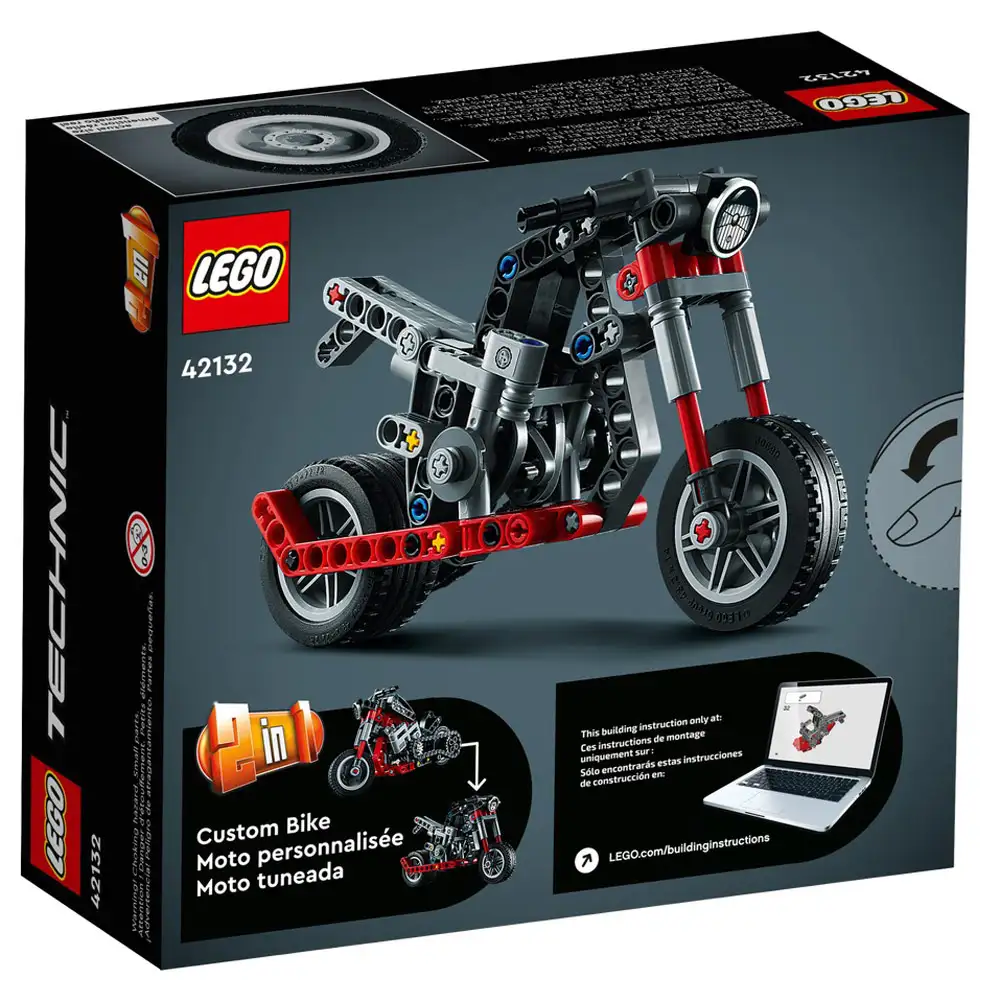 motocicleta
