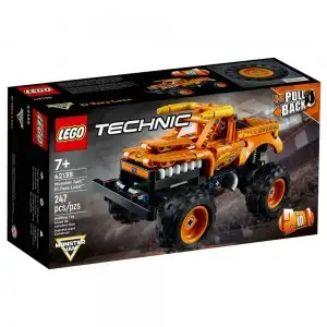 MONSTER JAM EL TORO LOCO