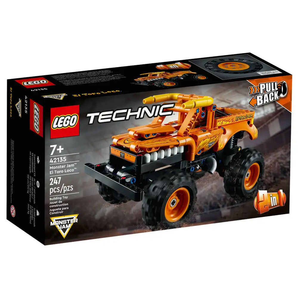 monster jam el toro loco