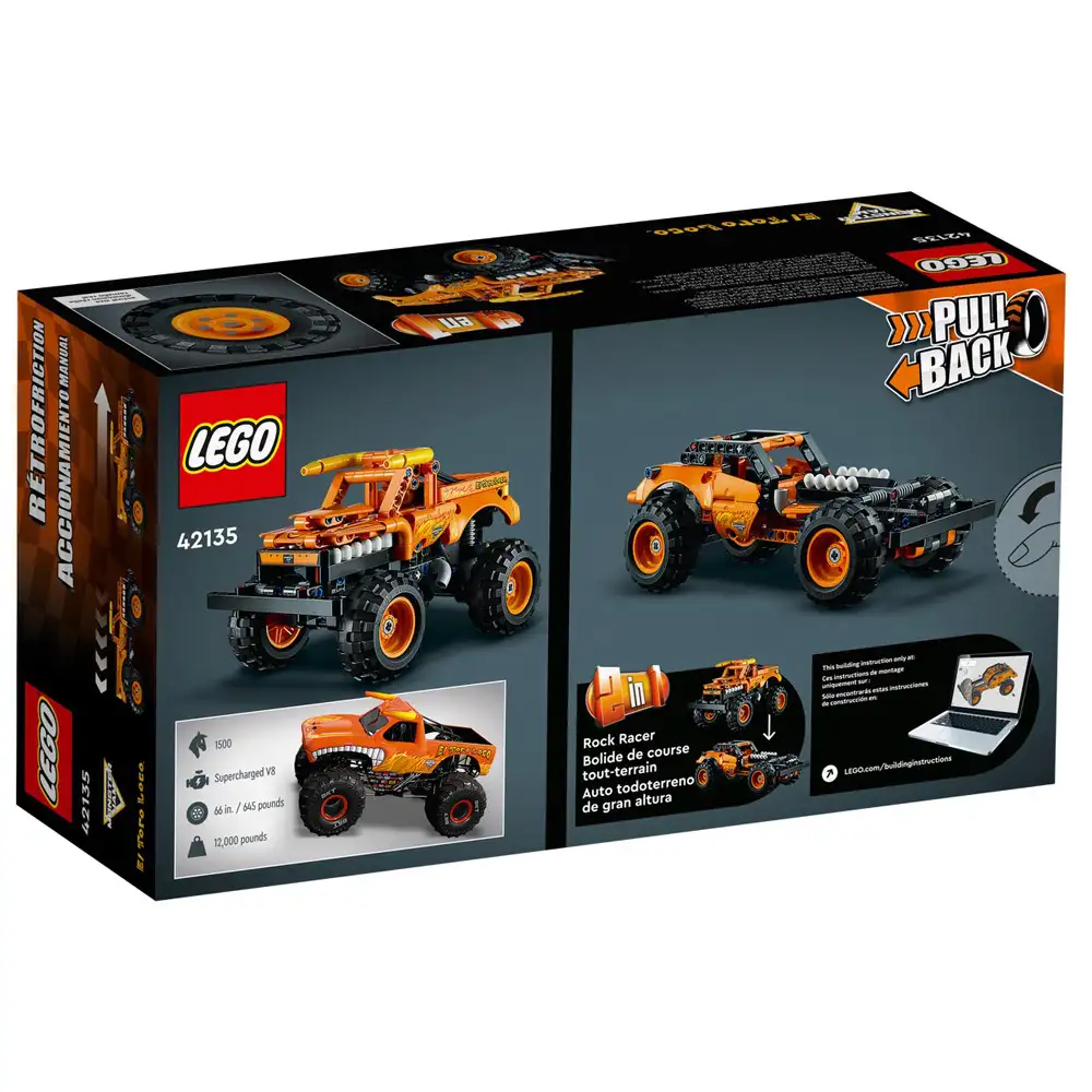 monster jam el toro loco