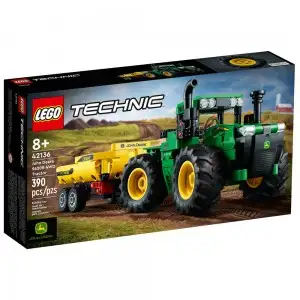 TRACTOR JOHN DEERE