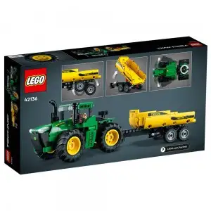 TRACTOR JOHN DEERE