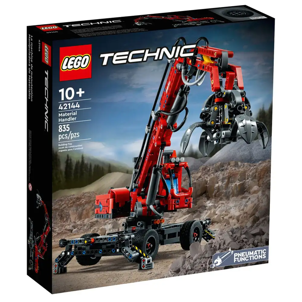 manipulator telescopic