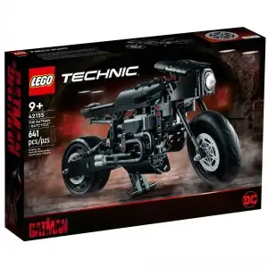 BATMAN – BATCYCLE